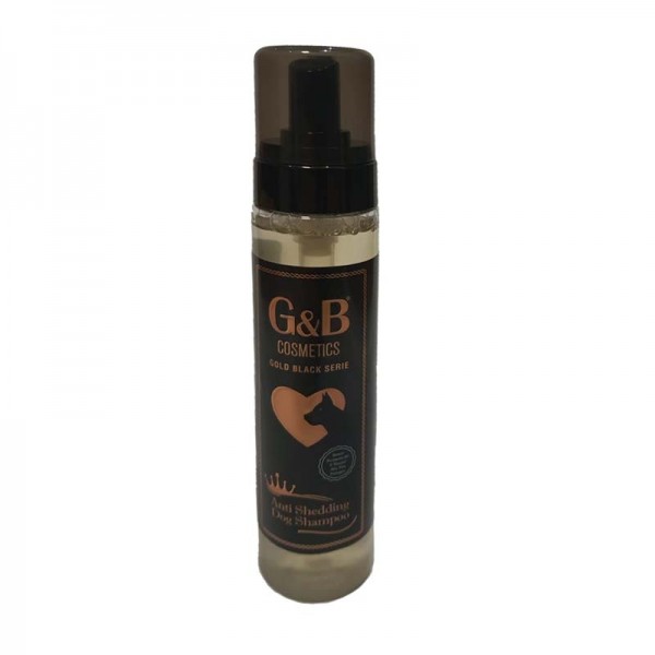 G&b Cosmetics Pet Köpek Şampuan Dökülme Karşıtı 250 ML