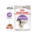 Royal Canin Sterilised Gravy 85 Gr x 12