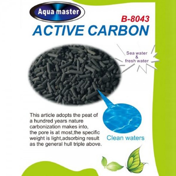 Aquamaster Active Karbon 500gr
