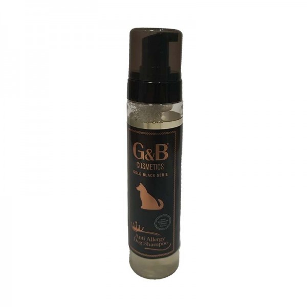 G&b Cosmetics Pet Köpek Şampuan Alerji Karşıtı 250 ML