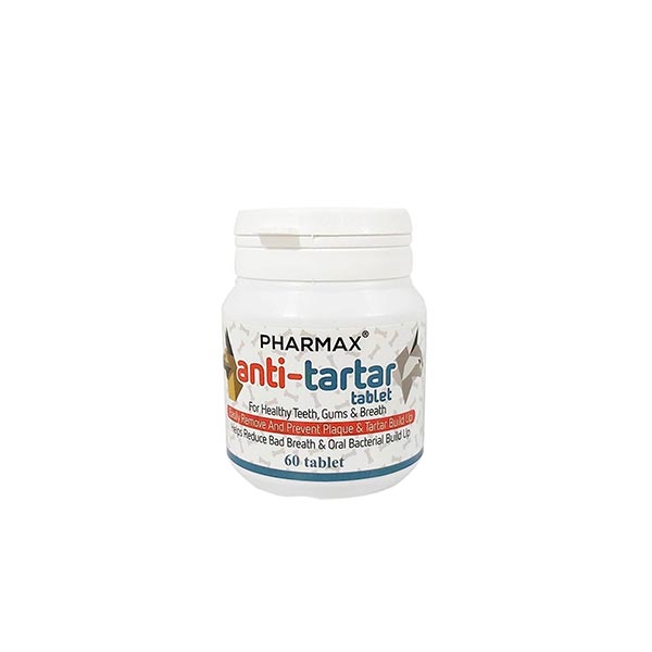 Pharmax Pharmax Anti-tartar Kedi Köpek Tablet (60 Tab)