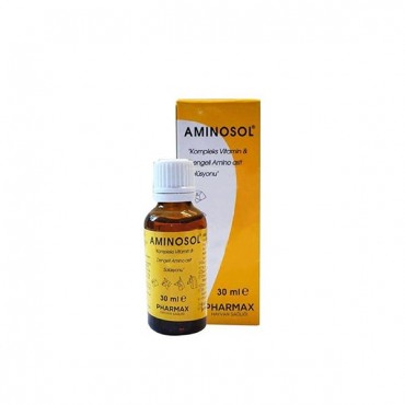 Pharmax Aminosol Kompleks Vitamin Aminoasit 30ml