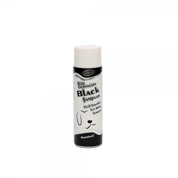Biyo Dermacure Black Şampuan 250 ml